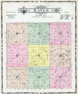 Hayes Township, Ida County 1906
